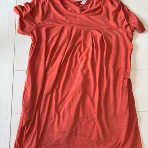 Coral Women's‎ Top